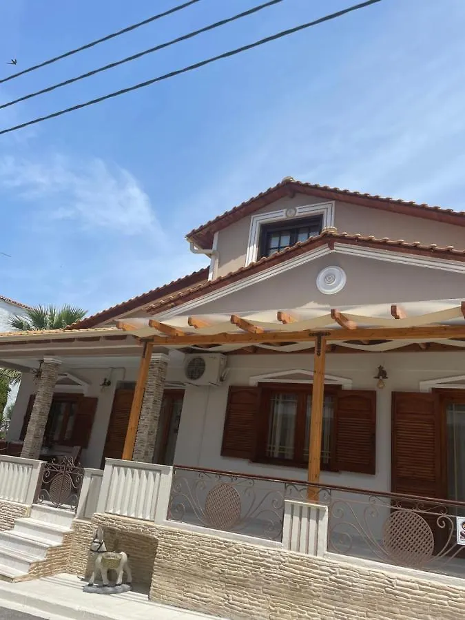 Apartment Barbara'S House,New Superior Central Studio Nea Kallikrateia Greece