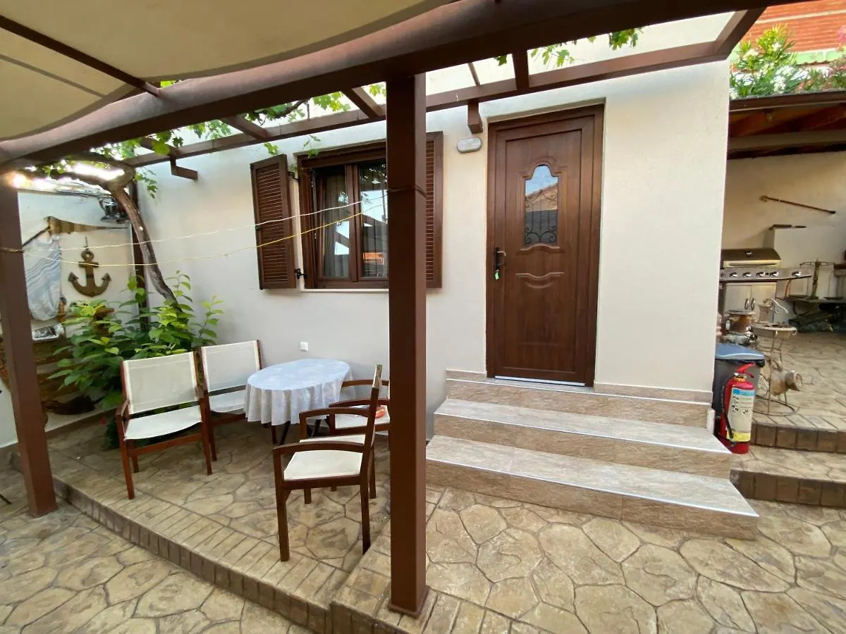 Barbara'S House,New Superior Central Studio Nea Kallikrateia Greece